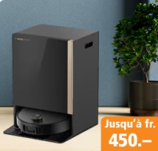 MOVA Saugroboter – Bis zu CHF 450.– Rabatt auf ausgewählte Modelle