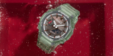 G-SHOCK Uhren der Special Edition „Coca-Cola®“ exklusiv auf QoQa