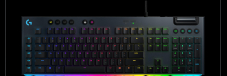 Logitech G815 RGB Tastatur bei digitec