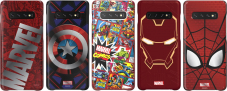 Original Galaxy Friends Marvel Edition Smart Covers für Samsung S10+/S10/S10e bei digitec 74.90 CHF