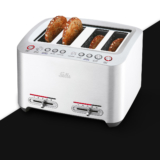 SOLIS Give Me 4 Toaster bei Qooking (QoQa) für 168.- CHF