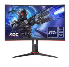 Digitec – Monitor – AOC C27G2ZU/BK 1920 x 1080 Pixels, 27″