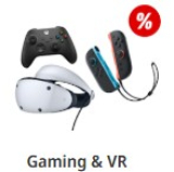 Bis zu 47% Rabatt auf Gaming- & VR-Produkte bei MediaMarkt