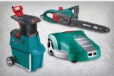 Bis zu 50% Rabatt auf Bosch Gartenmaschinen bei Jumbo