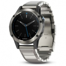 Garmin Quatix 5 Sapphire Smartwatch / Multi-Sport Uhr bei microspot