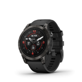GARMIN epix™ Pro 2 Sapphire 47 mm Sportuhr in schwarz-grau