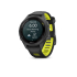«GARMIN Forerunner 265S Music» – Sportuhr in Schwarz / Schwarzgelbes Armband