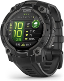Garmin Instinct 3, 45 mm, AMOLED (18 Tage Batterie, 80+ Sport Apps, Wasserdicht) zum Bestpreis