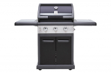 Home and More Gasgrill Sirius 3 mit 50% Rabatt bei Coop Bau + Hobby
