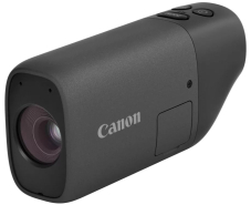 BLICK TAGESDEAL - Canon Fotokamera PowerShot ZOOM Essential Kit Superzoom-Kamera im Taschenformat in Schwarz oder Weiss