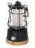Daydeal – Brennenstuhl Campinglampe CAL 1 Akku Outdoor Lampe mit Hanfseil und Bambussockel