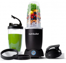 Daydeal - NUTRiBULLET Nährstoffextraktor Pro+ 1200 Schwarz