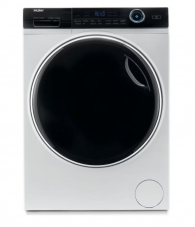 Galaxus - Haier Waschtrockner HWD80-B14979 Links Frontloader mit 8 / 5 kg Ladekapazität (Waschen / Trocknen)