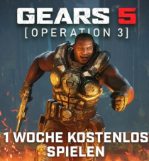 Gears 5 kostenlos spielen bis zum 13.4. (Steam/Xbox)