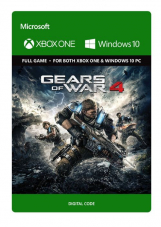 Gears of War 4 für Xbox One / PC (Xboxs Play Anywhere) bei cdkeys.com für CHF 8.09