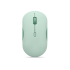 Geräuschlose Lenovo 350 Bluetooth-Maus (Moosgrün)