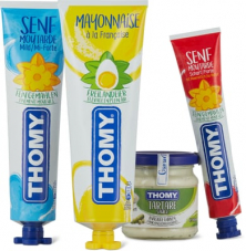 Etwas für Mayo und Senf „Junkies“ - 40% auf das Thomy Sortiment bei Migros bis Mittwoch