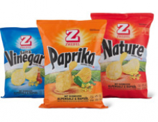 40% auf das gesamte Zweifel Sortiment