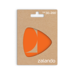 Geschenkkarte Zalando variabel mit 15% Rabatt im Postshop