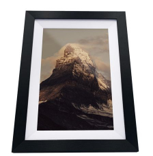 Mediamarkt - Digitaler Bilderrahmen Frameo Touch 10.1 “ Schwarz; Weiss Digitaler 10.1-Zoll-Multitouch-Bilderrahmen