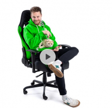 Gaming-Stuhl DayDeal Limited Edition