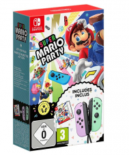 Mediamarkt - Nintendo Super Mario Party + Joy-Con Set