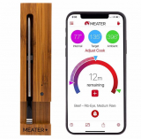 Twint App - Fleischthermometer Plus - Drahtloses Fleischthermometer mit 50 m Reichweite