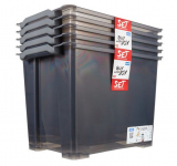 Jumbo - Rotho Evo Safe Keeping Box XL 5er Set - (Abholpreis)