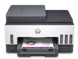 Daydeal - HP Multifunktionsdrucker Smart Tank Plus 7605 All-in-One zum BESTPREIS!!  - + GRATIS Autobahnvignette 2025