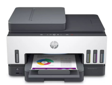 Daydeal - HP Multifunktionsdrucker Smart Tank Plus 7605 All-in-One zum BESTPREIS!!  - + GRATIS Autobahnvignette 2025