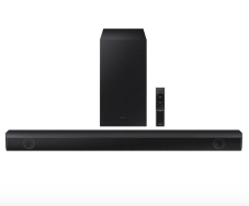 Twint App  und bei Aldi-Suisse - Samsung Soundbar HW-B530 2.1-Kanal-Soundbar mit kabellosem Subwoofer zum neuen BESTPREIS!