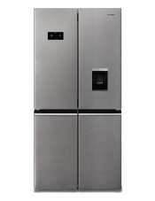 SPC - Sharp Foodcenter SJ-NFA35IHDPD-EU, 487 Liter