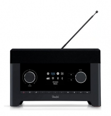 Digitec - DAB+ Radio - Teufel 3sixty - Schwarz