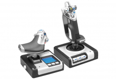 Mediamarkt - Simulations-Controller G Saitek X52 H.O.T.A.S.