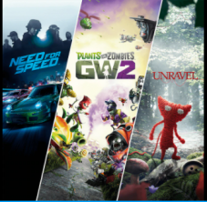(PSN Store) EA Family-Bundle: Need For Speed + Plants vs Zombies GW2 + Unravel für CHF 6.- / CHF 4.20 mit PS+