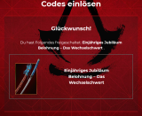 Wechselschwert GRATIS für Assassins Creed Shadows abholen