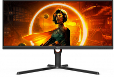 Daydeal - 34-Zoll-Gaming-Monitor AOC U34G3XM/EU - Angebot dauert von 11.00 -12.00 Uhr!