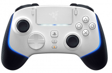 Digitec - Razer Controller Wolverine V2 Pro Weiss - Kabelloser Gaming-Controller für die PlayStation 5