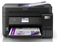 Digitec - Epson Multifunktionsdrucker EcoTank ET-3850 + 40.- CASHBACK