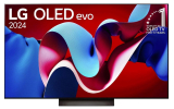 Mediamarkt - LG TV OLED 55C47 55″, 3840 x 2160 (Ultra HD 4K), OLED