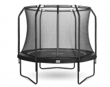 Coop Bau + Hobby – Trampolin Salta Premium Black Edition, 305 cm, SUPERSET