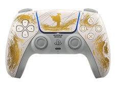 Ghost of Yōtei Gold DualSense Controller | MediaMarkt für CHF 69.95
