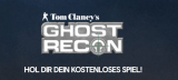 Gratis (PC) Tom Clancy’s Ghost Recon+Ghost Recon Wildlands DLC: Fallen Ghost über Ubisoft Connect