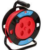 BLICK TAGESDEAL - Kabelrolle (4× Typ 13) von Max Hauri 25 meter