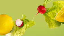 Vitaminfranken bei Migros - 125g Heidelbeeren, 1 Radieschen oder 1 Bundzwiebeln für nur 1 Franken