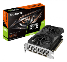 Preisfehler ? Gigabyte Gigabyte Grafikkarte GeForce RTX 3050 WINDFORCE OC V2 6G