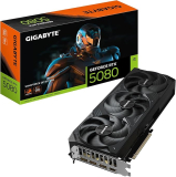 Günstigste RTX 5080 Grafikkarte? Gigabyte GeForce RTX 5080 WINDFORCE OC SFF 16G zum Bestpreis