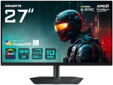 Gigabyte Gaming Monitor MO27Q2A 27″ OLED 2K QHD, 280 Hz, 250 cd/m² bei Amazon