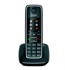 Gigaset C530 Funktelefon (schwarz) bei Interdiscount zum Bestpreis von CHF 9.95
