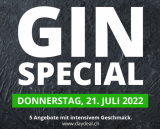 Gin Special bei DayDeal